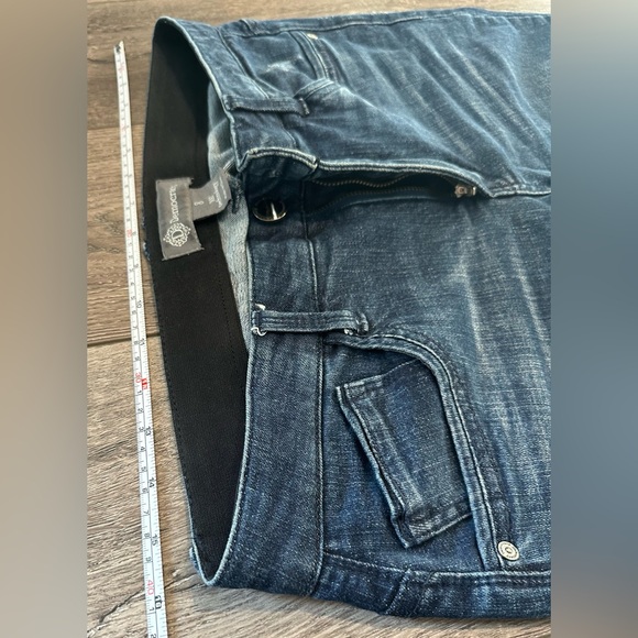 Women’s denim democracy-Blue Size 8 (10)little stretch-Good condition - Picture 9 of 9